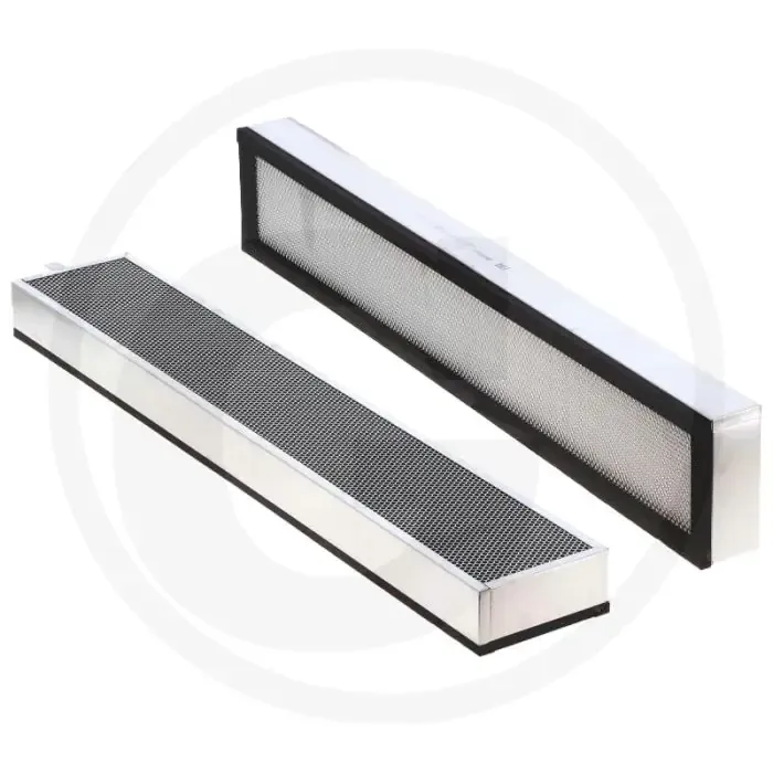 Betaalbaar Panclean Cabinefilter - Afmetingen 779x130x58 mm, Panclean-nr. AA1148