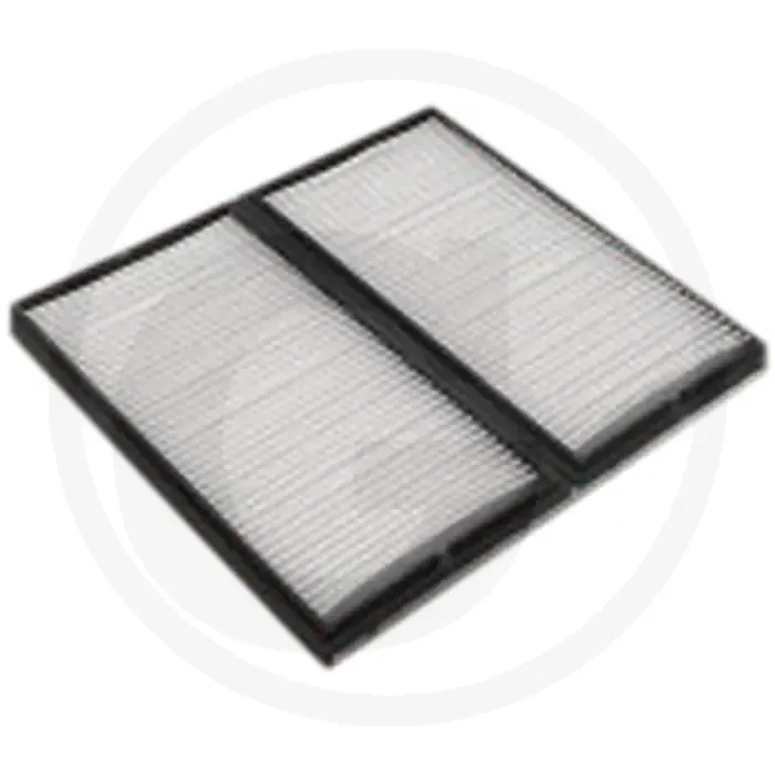 Panclean Cabinefilter - Afmetingen: 197x201x19 mm, Panclean-nr. A3001-2 Uitverkoop