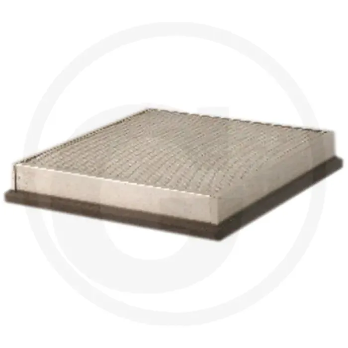 Rechtstreeks Van De Fabrikant Panclean Cabinefilter - Afmetingen: 375x330x60 mm, Panclean-nr. A8696