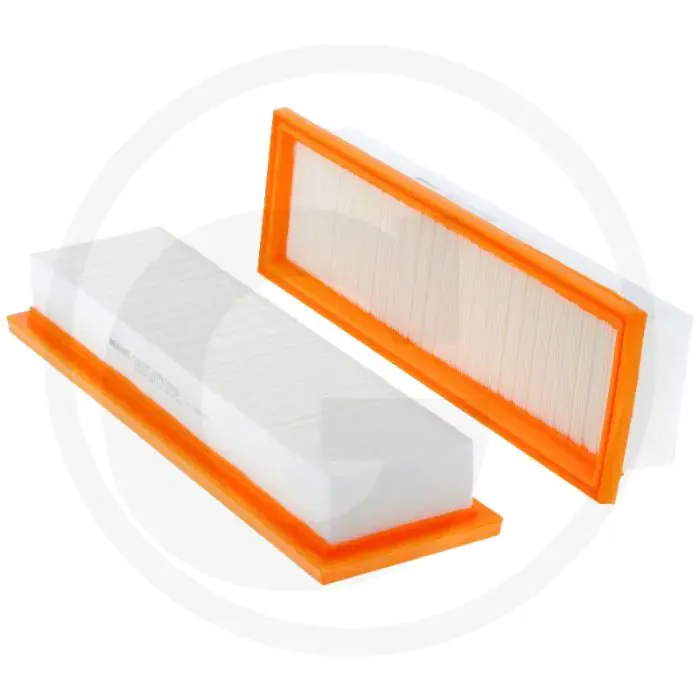 Lage Kosten Panclean Cabinefilter - Afmetingen: 405x118x58 mm
