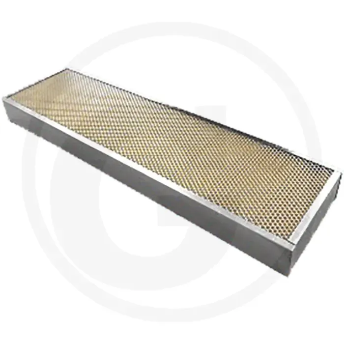 Panclean Cabinefilter - Afmetingen: 658x180x56 mm, Panclean-nr.: AP3496 Finale Uitverkoop