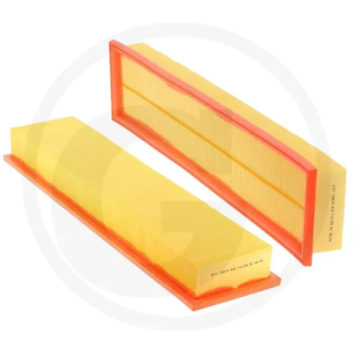 Snelle Levering Panclean Cabinefilter KPG1100 - 572x139x58 mm
