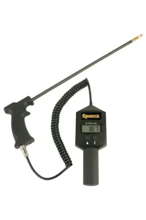 Gecertificeerd Vochtmeter Hooi