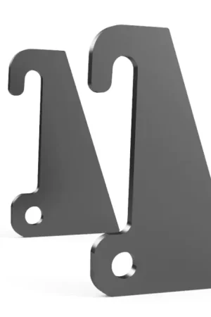 Aanbieding Aanlasdelen Giant / Fuchs schuin 30mm