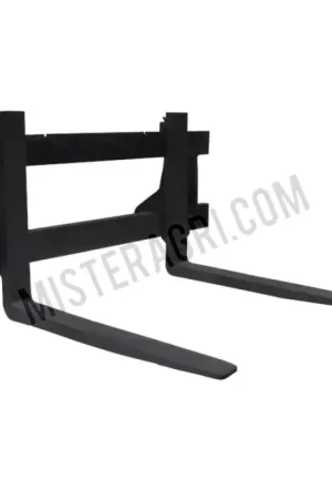 Weekendaanbieding Palletdragerframe - met palletlepels 1.200 mm lang, 80 x 40 mm