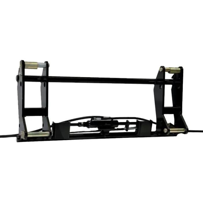 Premium Snelwisselframe met Hydraulische Vergrendeling