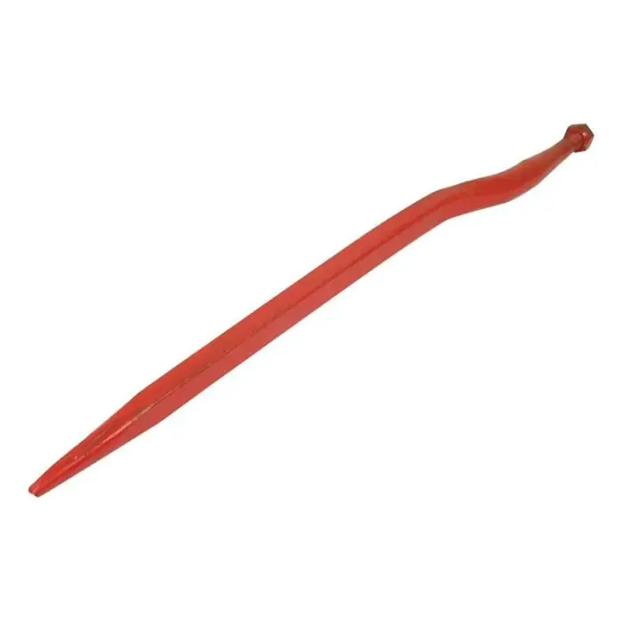 Speciale Aanbieding Tand - Met verzet 820mm, Schroefdraad: M24 x 1.50 (Vierkant)