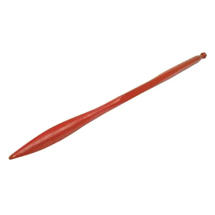 Koop Online Tand - Recht - lepel uiteinde 1250mm, Schroefdraad: M20 x 1.50 (Vierkant)