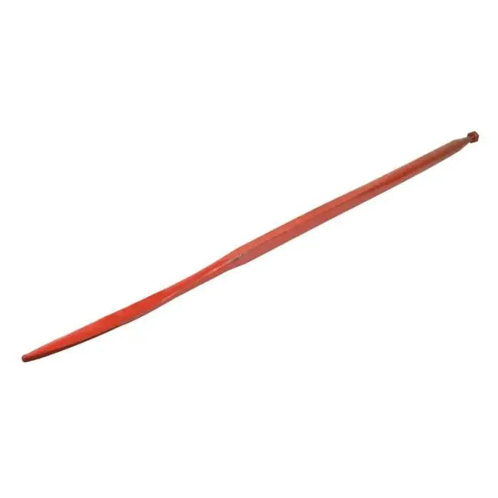 Direct Beschikbaar Tand - Recht - lepel uiteinde 1400mm, Schroefdraad: M20 x 1.50 (Vierkant)