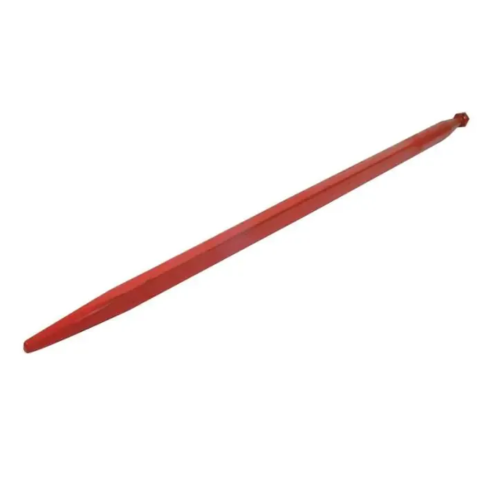 Favoriet Tand - Recht 1100mm, Schroefdraad: M20 x 1.50 (Vierkant)