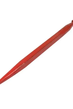 Aanbieding Tand - Recht 680mm, Schroefdraad: M20 x 1.50 (Vierkant)