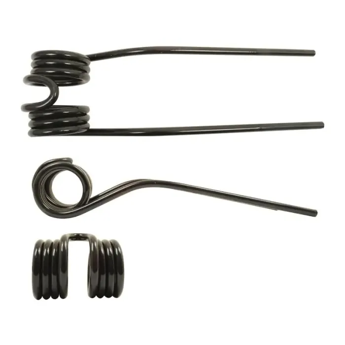 Cirkeltand - - - Lengte:380mm, Breedte:110mm, Ø10mm - Vervanging voor Deutz-Fahr, Fort-Morra, PZ Flitsaanbieding