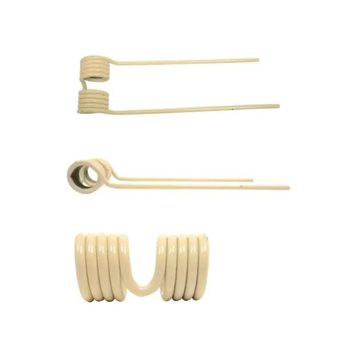 Dagaanbieding Cirkeltand - Links - Lengte:410mm, Breedte:115mm, Ø9mm - Vervanging voor PZ, Vicon