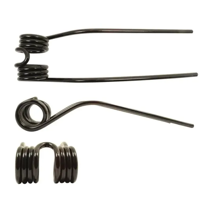 Cirkeltand - rechts / links - Lengte:378mm, Breedte:96mm, Ø9mm - Vervanging voor Deutz-Fahr, Kverneland, Pottinger Weekendaanbieding