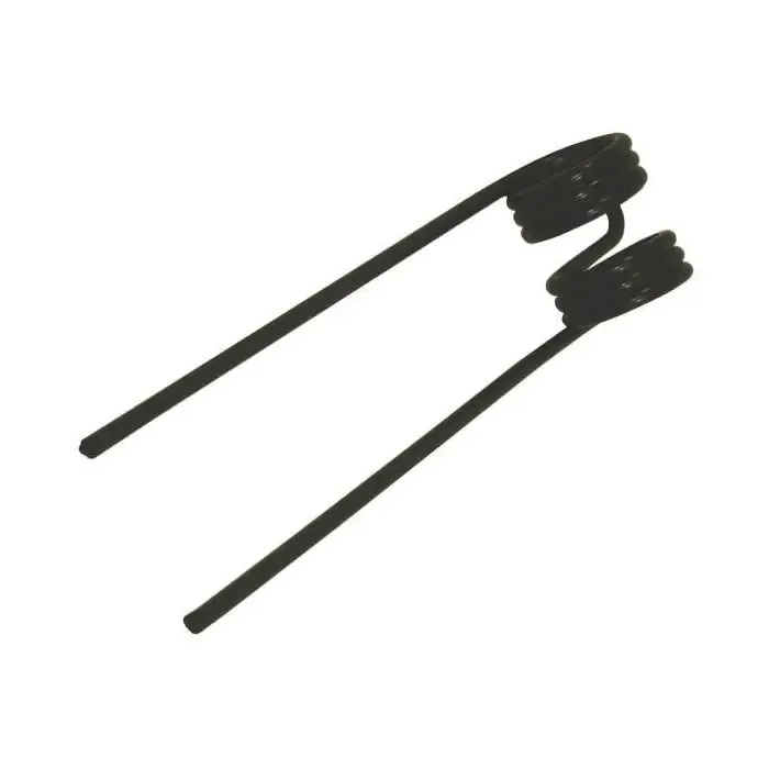 Schuddertand PZ9 - 293x64mm - Ø6mm Koop Vandaag