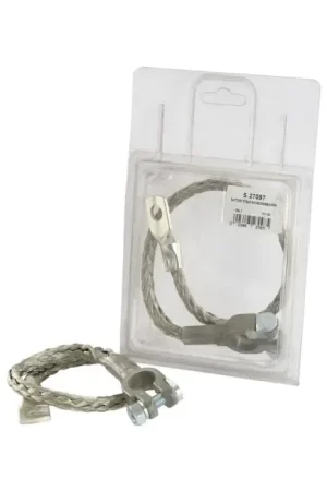 Accu Massastrip, Aarde / Negatief (-) (Klem) Lengte: 400mm Laatste Kans