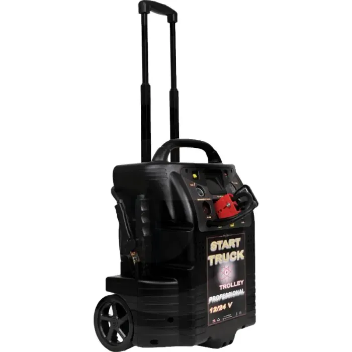 Mobiele Startbooster P2-TR-12/24 Gratis Verzending