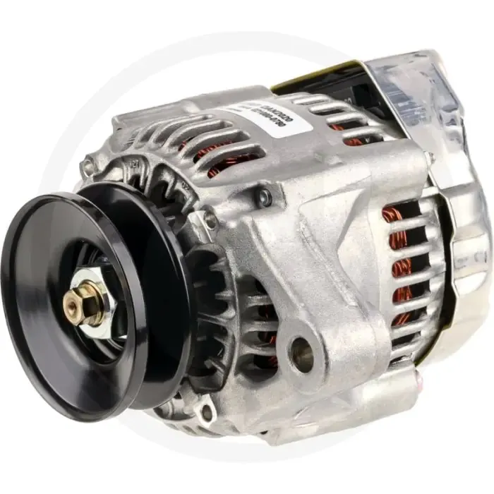 Denso Dynamo 14 V / 30 A – Poelie Ø69 mm, Draairichting ↻, Aansluiting B+ (M6) Gratis Verzending