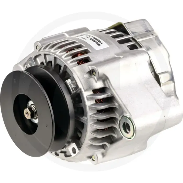 Beperkt Aanbod Denso Dynamo 14 V / 60 A – Poelie Ø82 mm, Bevestiging 58 mm, Rechtsdraaiend