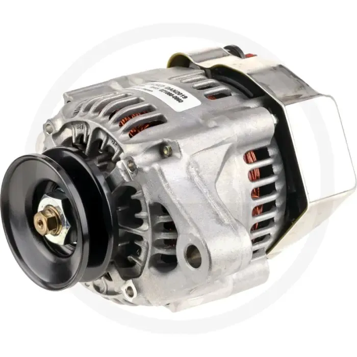 Weekendaanbieding Denso Dynamo 14 volt / 40 A – Poelie Ø63 mm, Draairichting ↻, Aansluiting B+ (M6)
