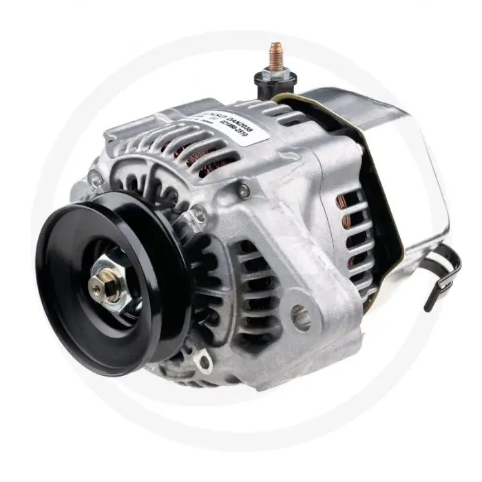 Denso Dynamo 14 volt / 60 A – Poelie Ø69 mm, Draairichting ↻, Bevestiging 1x10,2–1xM8 Uitverkoop
