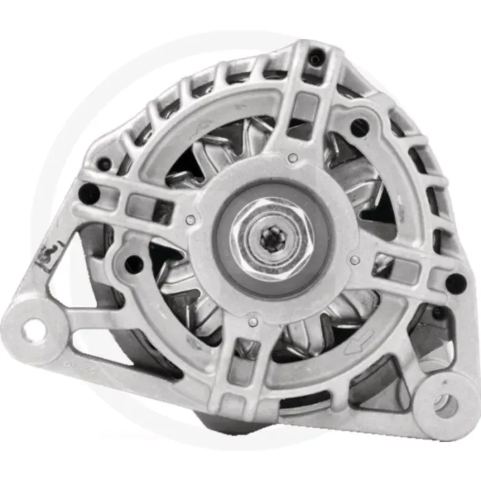 Denso Dynamo 14 volt / 75 A – Aansluitingen B+ (M6), D+ (M5), met W‑aansluiting (M5) Koop Online