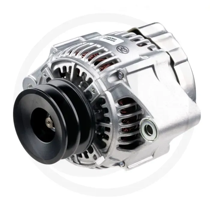Denso Dynamo 14 volt / 90 A – Poelie Ø74 mm, Draairichting ↻, Flensmaat 58 mm Gratis Verzending