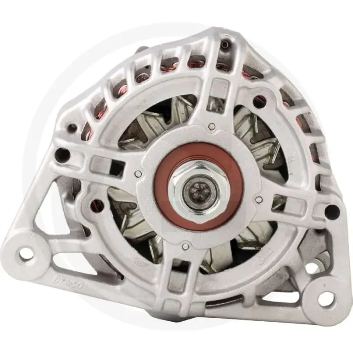 Denso Dynamo 14V 100A Rechtsdraaiend Type A Met W-aansluiting Exclusieve Aanbieding