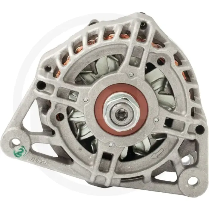 Actieprijs Denso Dynamo 14V 120A Rechtsdraaiend Type A
