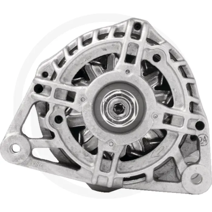 Denso Dynamo 14V 65A Aansluiting B+ (M6) D+ (M5) met W-aansluiting Must-Have