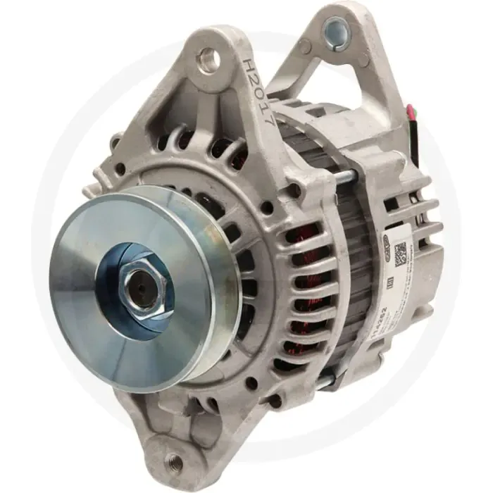 Dynamo 12 volt / 80 A (compact ontwerp, interne ventilator) Shop Nu