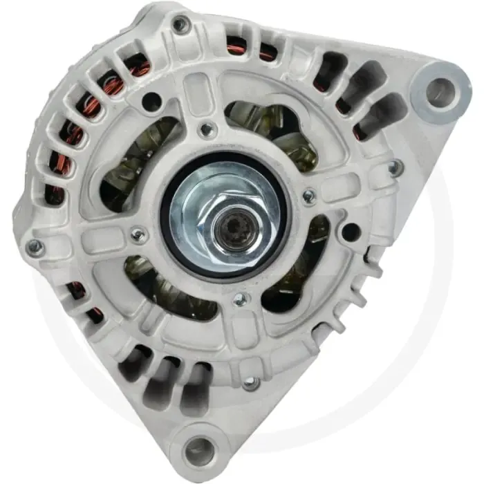 Merkproduct Dynamo 14 V / 120 A (compact ontwerp, interne ventilator)