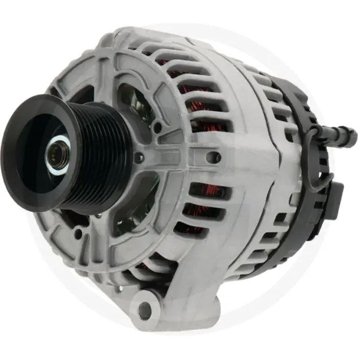 Dynamo 14 V / 150 A (compact ontwerp, interne ventilator) Bestseller