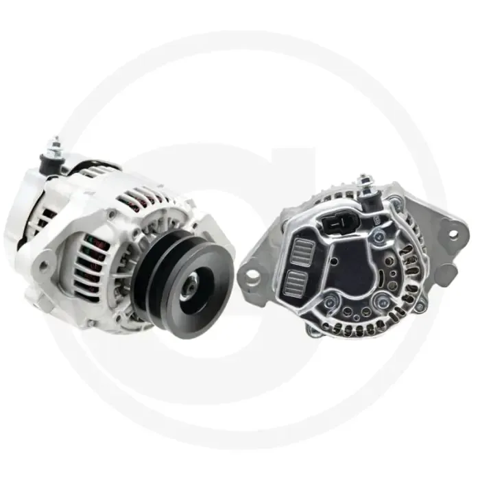 Dynamo 14 V / 45 A (compact ontwerp, interne ventilator) Laatste Kans