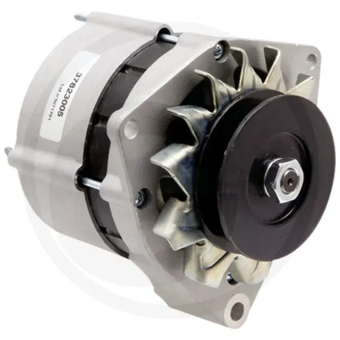 Dynamo 14 V / 55 A – Poelie Ø 90 mm, Linksdraaiend, Bevestiging 50 mm Superprijs