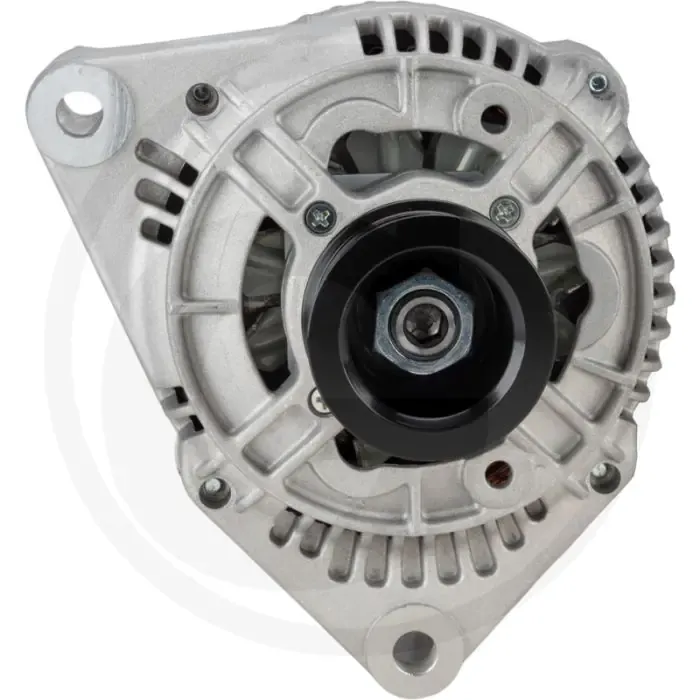 Dynamo 14 V / 90 A – Poelie Ø 50,5 mm, PV6, met W-aansluiting, interne regelaar Aanbieding