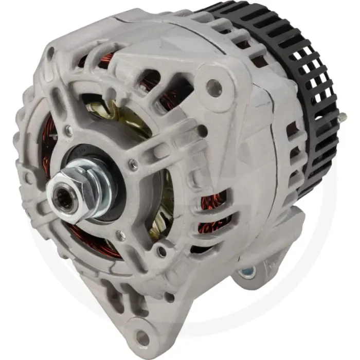 Dynamo 14 volt / 120 A (compact ontwerp, interne ventilator) Premium