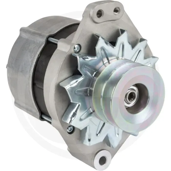 Dynamo 14 volt / 120 A – met interne regelaar en W-aansluiting Flitsaanbieding