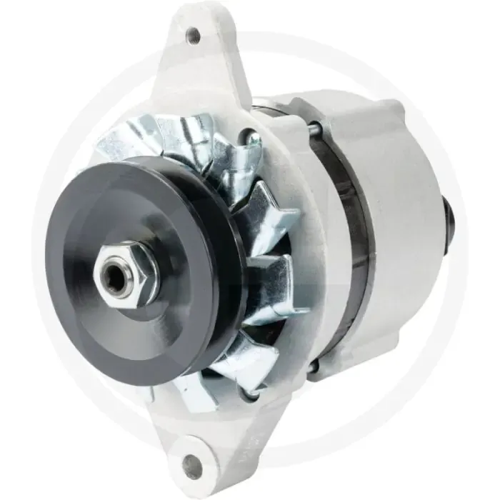 Dynamo 14 volt / 33 A met W-aansluiting, poelie Ø 80 mm, type B, rechtsdraaiend Goedkoop