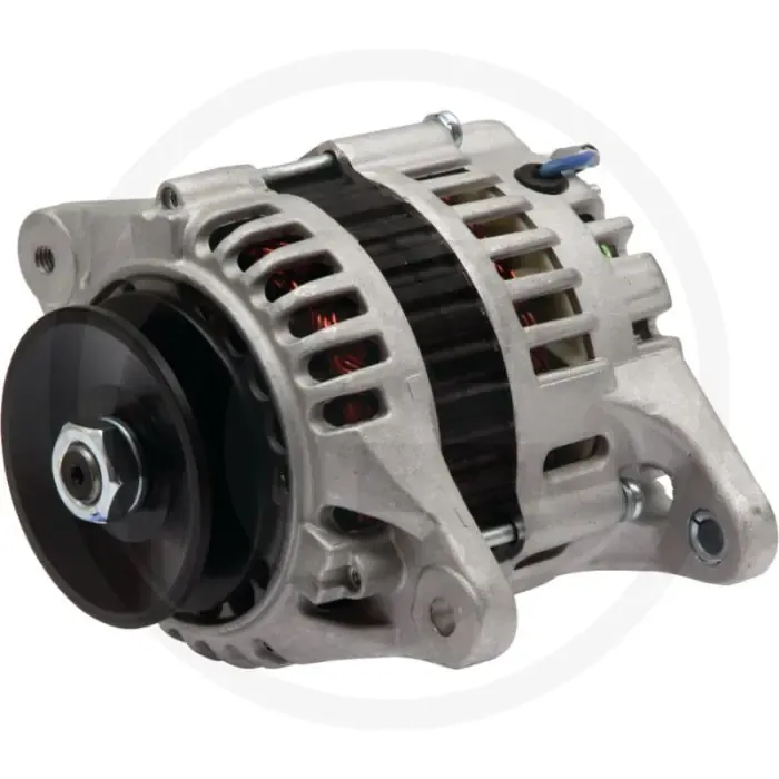 Koop Online Dynamo 14 volt / 40 A (compact ontwerp, interne ventilator)