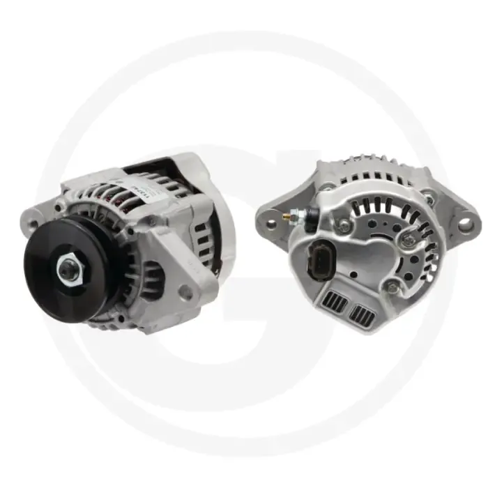 Fabrieksprijs Dynamo 14 volt / 40 A – Met poelie Ø69 mm en interne regelaar