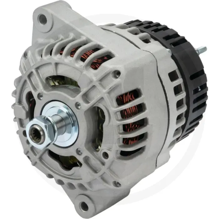 Dynamo 14 volt / 95 A (compact ontwerp, interne ventilator) Uitverkoop