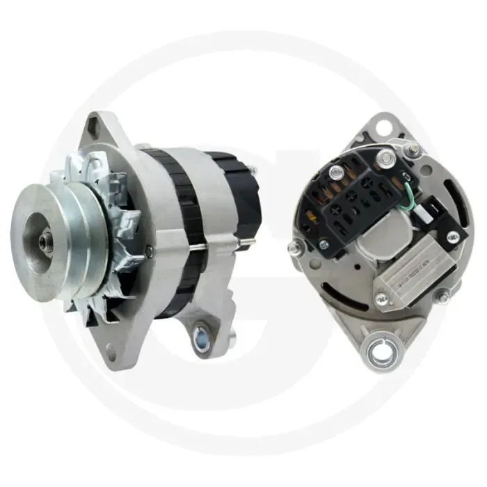 Dynamo 14 volt 65A – Poelie Ø93 mm, Rechtsdraaiend, Type A Gratis Retour