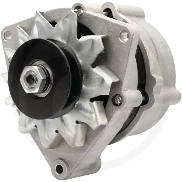 Meest Verkocht Dynamo 14 volt 65A met W-aansluiting en Ø73 mm poelie