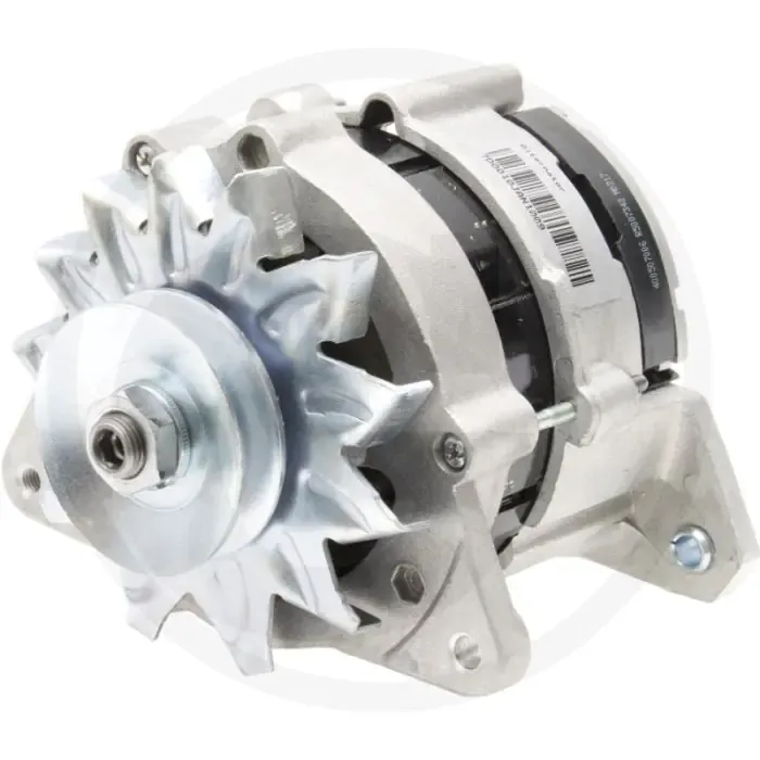 Dynamo 14 volt 65A met W-aansluiting en poelie Ø71 mm Betaalbaar