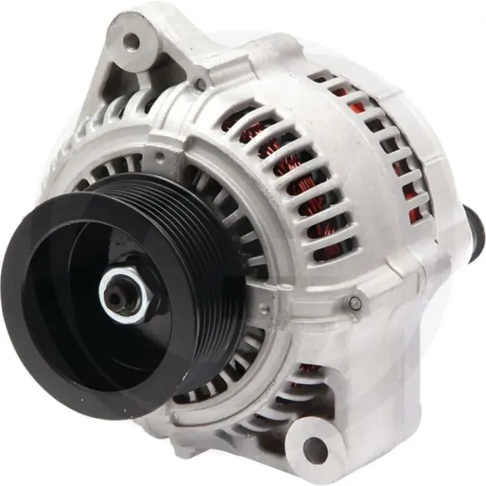 Dynamo 24 volt / 60 A (compact ontwerp, interne ventilator) Veilige Betaling