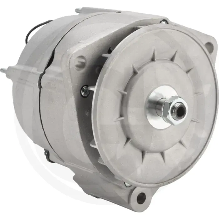 Dynamo 28 V / 100 A – B-type, rechtsdraaiend, externe regelaar, W‑aansluiting Koop Online