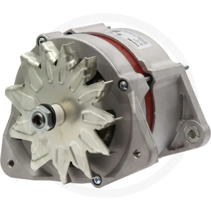 Dynamo 28 V / 55 A met interne regelaar en W-aansluiting Bestseller