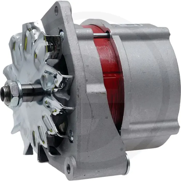 Dynamo 28 volt / 35 A – Type B, draairichting ↻, interne regelaar Hete Deal
