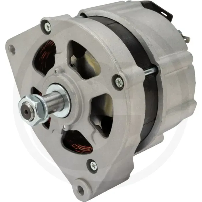 Dynamo 28 volt / 35 A – Type B, Inbouwhoek L 60, Draairichting ↻ Favoriet